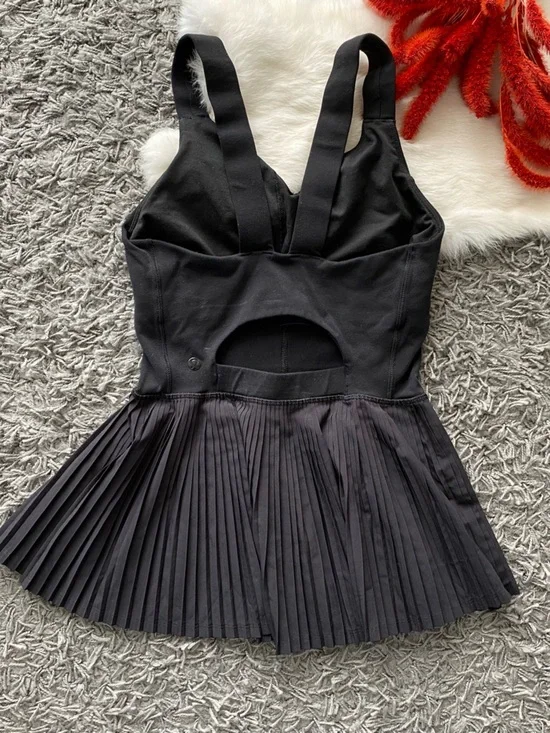 Lululemon City Tank Black - Picture 3 of 7